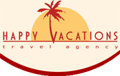 Туристическая компания «Happy Vacations»